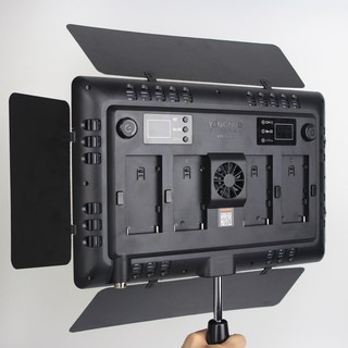 COMBO Đèn Led Yongnuo YN1200+ ADAPTER