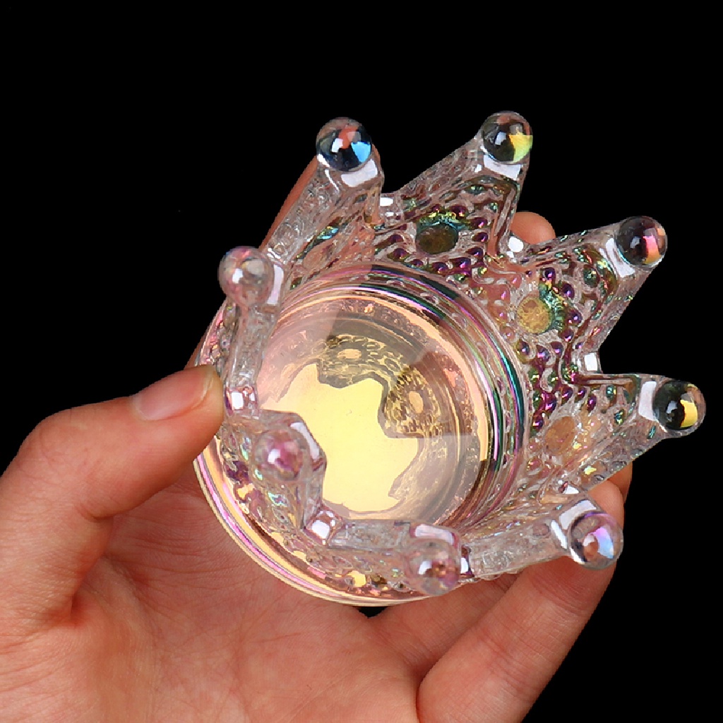 Giá Đỡ Cốc Thủy Tinh Mini Đựng Dung Dịch Làm Móng