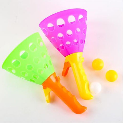 Bộ đồ chơi đẩy bóng cầm tay vui nhộn đáng yêu dành cho gia đình