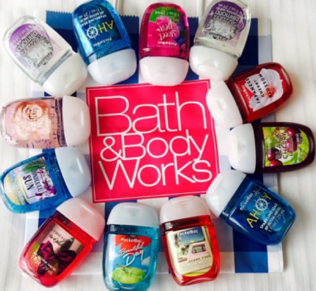<CÓ BILL> CHỌN MÙI GEL RỬA TAY KHÔ BATH&BODY WORKS MỸ 29ML | BigBuy360 - bigbuy360.vn