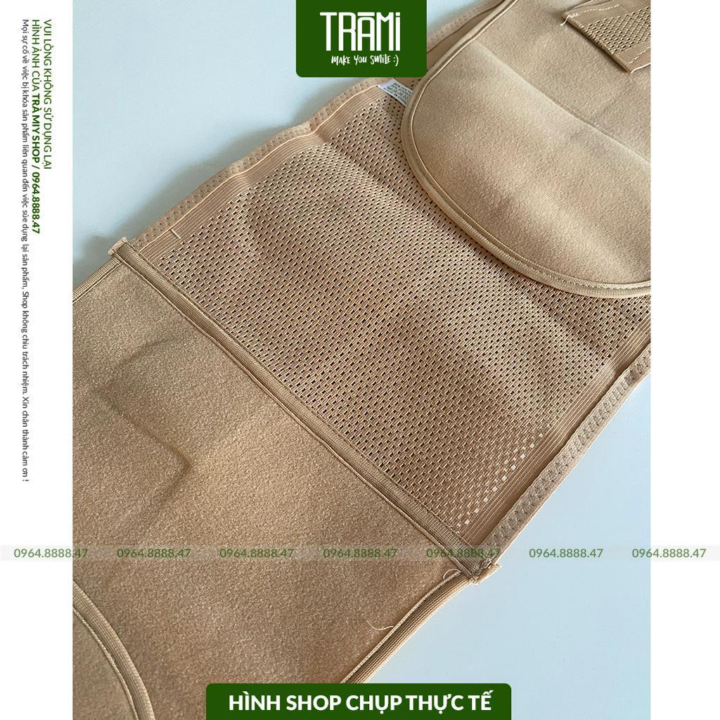 Đai Nịt Bụng Định Hình Eo, Giảm Mỡ, Eo Thon, Thẳng Lưng