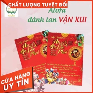 BỘT PHONG THUỶ TÀI LỘC ALOFA CHÍNH HÃNG