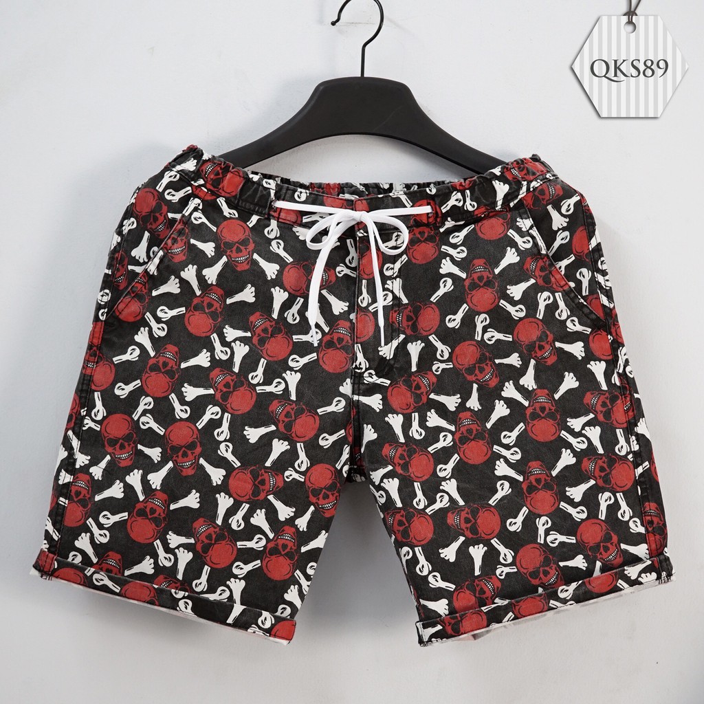 Quần short nam ❤️FREESHIP❤️ Giảm 5% khi mua 3 cái. Chất vải cotton mềm mịn | BigBuy360 - bigbuy360.vn