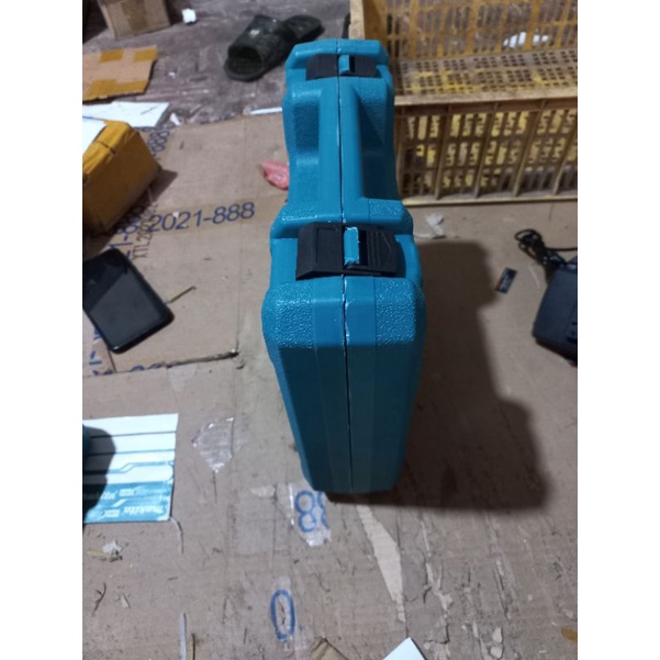 Hộp nhựa đựng máy khoan pin 36v và các loại máy khoan nhỏ khác