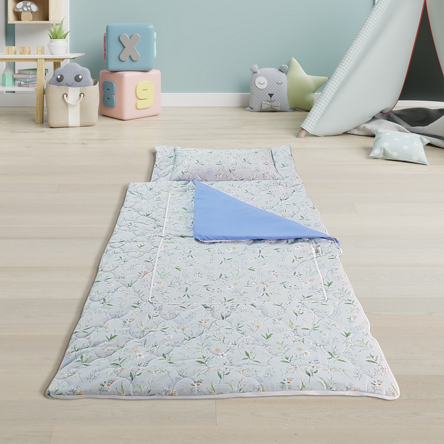 Combo túi ngủ đi học AMANDO Cho Bé Đa Năng 100% Cotton Thiết Kế Tiện Lợi An Toàn Tuyệt Đối