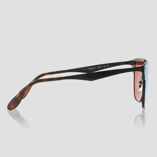 (Hàng chính hãng) Kính mát nam nữ Rayban RB3576N-153/7V màu sắc thời trang, thiết kế dễ đeo bảo vệ mắt