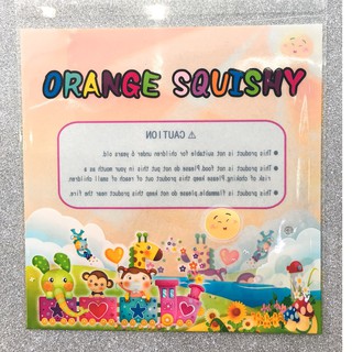 TÚI DÁN MIỆNG - BAO BÌ ĐỰNG SQUISHY