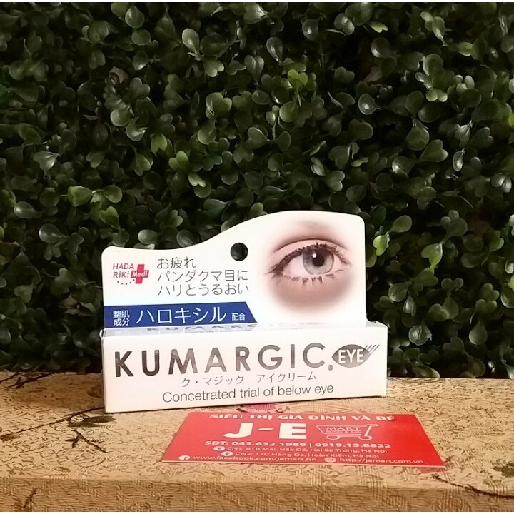 Kem chống thâm mắt Kumargic | BigBuy360 - bigbuy360.vn