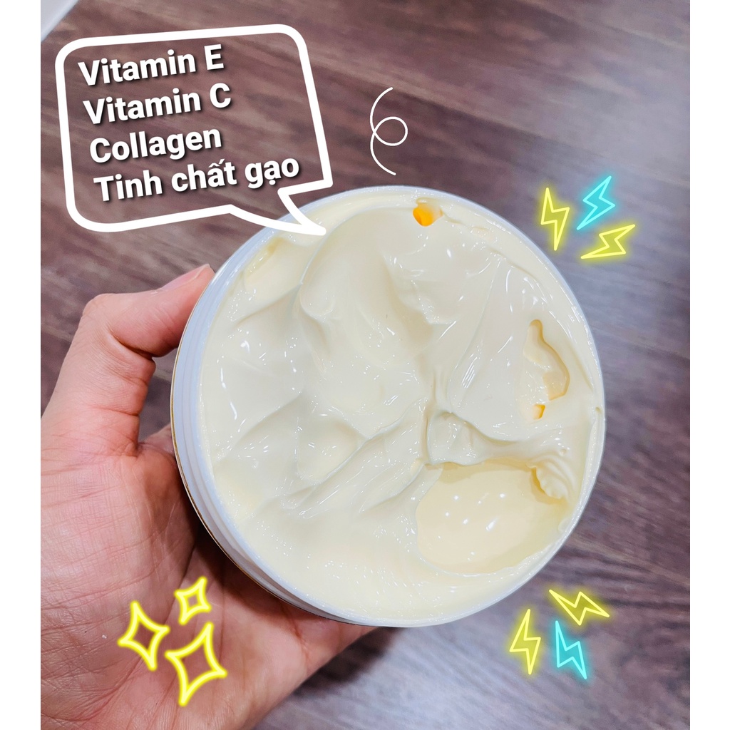 Kem Body Gao Siêu Mịn Da Trắng Nhanh | BigBuy360 - bigbuy360.vn