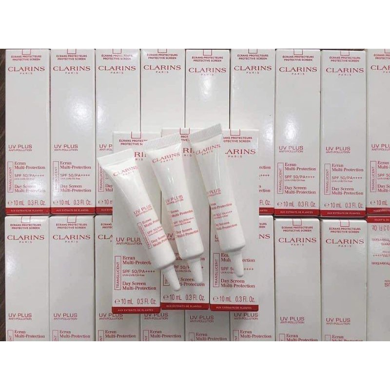 [ Bản Pháp] Kem Chống Nắng Clarins 10ml | BigBuy360 - bigbuy360.vn