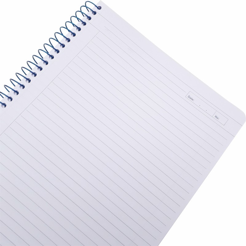 Sổ lò xo khổ A4 có kẻ lề Start Up 200 / 300 / 400 / 500 trang Klong 979 / 980 / 981 / 982