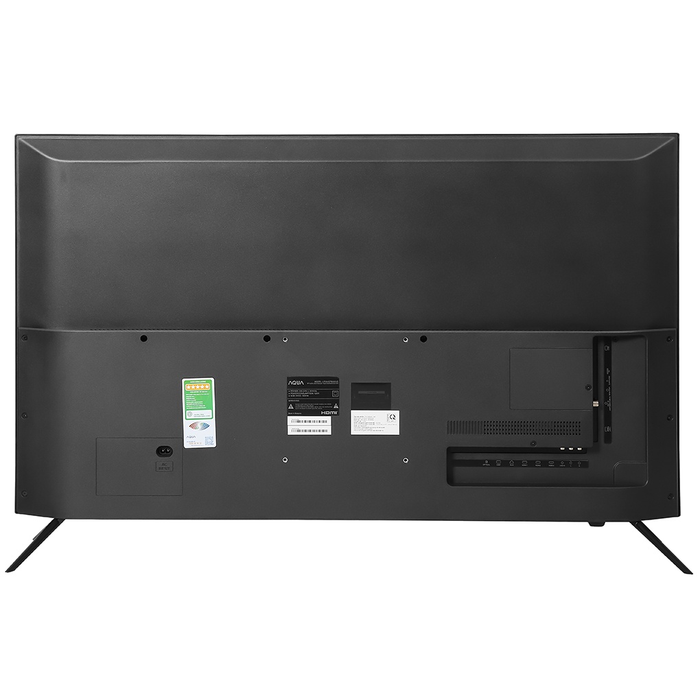 [FREESHIP] Android Tivi AQUA 4K 50 inch LE50AQT6600UG | BigBuy360 - bigbuy360.vn