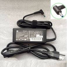 Sạc Laptop HP 19.5V - 3.33A Chân Kim Xanh nhỏ - Kèm dây nguồn Hp Kore dài 1.2m