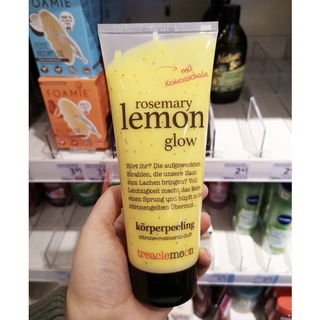 Tẩy da chết body Treaclemoon Đức.