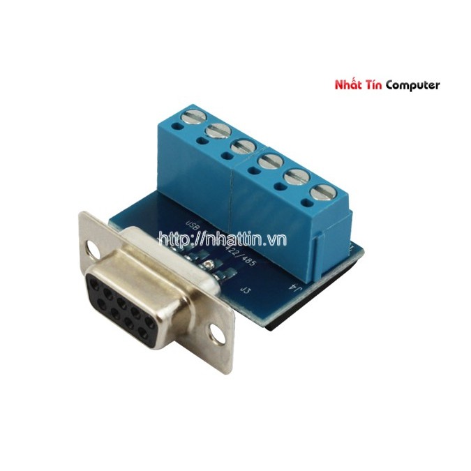 Cáp USB to Com RS485/RS422 chính hãng Unitek Y-1082
