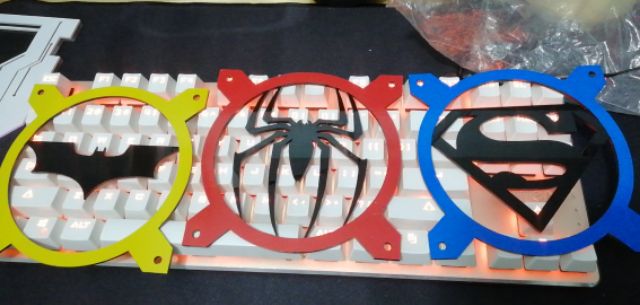 Chắn fan, grill fan mod theo yêu cầu