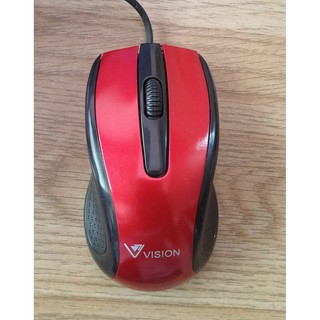 Chuột vision v6 chuyên game chính hãng công ty
