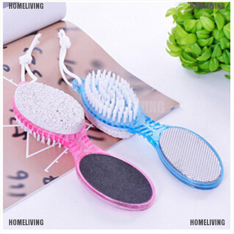 Đá Tẩy Tế Bào Chết Cho Bàn Chân 4 Trong 1 Tiện Dụng