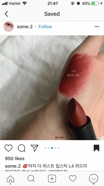 [ Có sẵn ] Son thỏi Merzy Another Me The First Lipstick màu L4 - White me | BigBuy360 - bigbuy360.vn