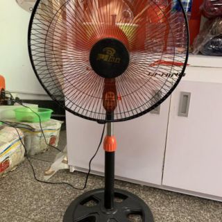 Quạt lỡ công nghiệp siêu mát
