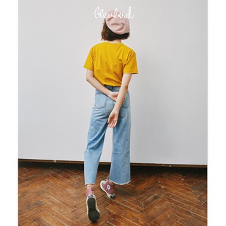 BLEUBIRD Quần Jeans Mami Culottes