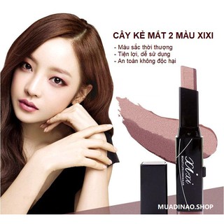 COMBO 3 Cây Kẻ Mắt 3D 2 Màu XIXI