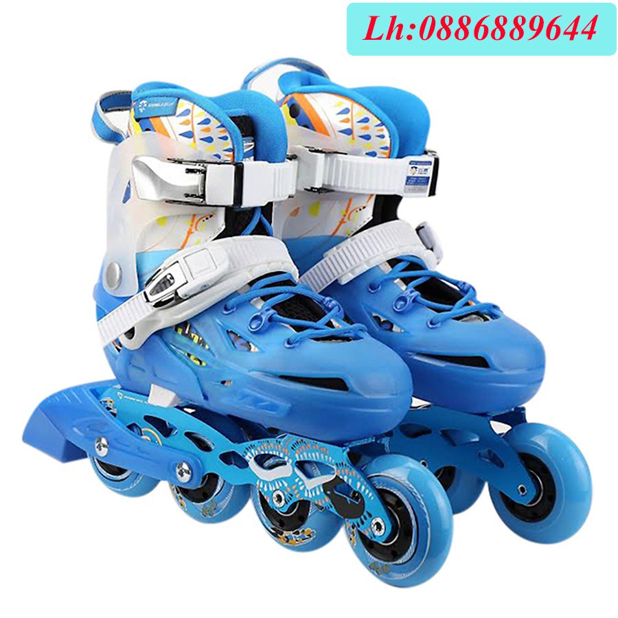 Giày Patin Trẻ Em Flying Eagle S6S 3 Màu [Shop Ưu Đãi]