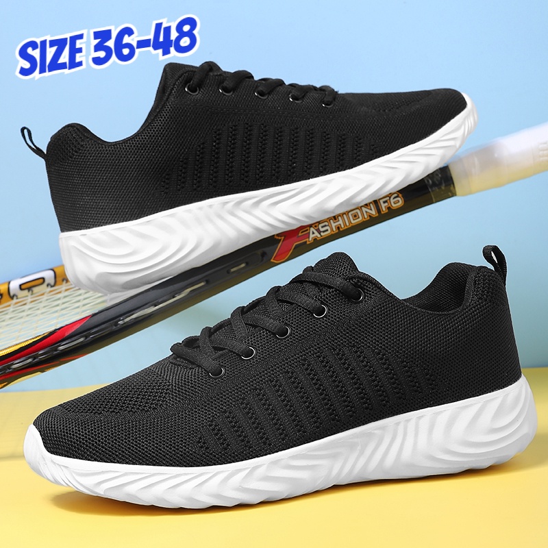 Giày Bata Siêu Nhẹ Cho Nam Và Nữ Size 36-48