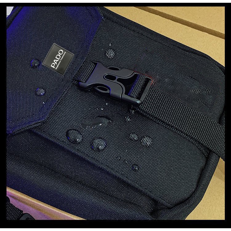 Túi đeo hông, túi đeo chéo, túi bao tử PADO P486D | BigBuy360 - bigbuy360.vn