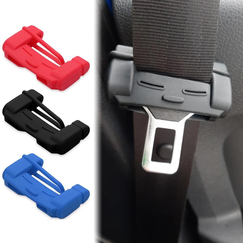 Vỏ Silicon Bọc Dây Đai An Toàn Xe Hơi Chống Trầy Xước