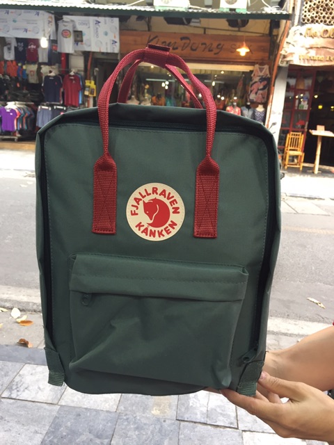 Balo Kanken Mini, Classic có sẵn