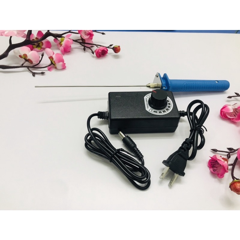 Máy Cắt Xốp Chỉnh Nhiệt Cầm Tay 24w