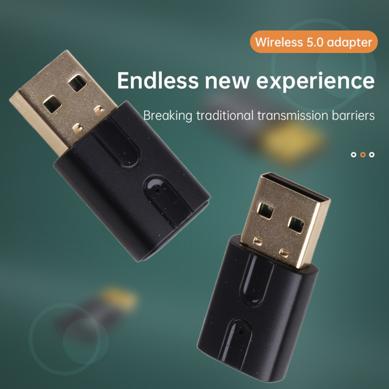 Usb Nhận Tín Hiệu Không Dây 5.0 Cho Điện Thoại Thông Minh / Máy Tính