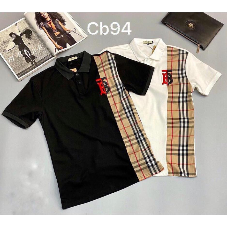Sỉ áo thun áo phông nam polo ngắn tay có cổ giảm giá Mã cb94 ⚡