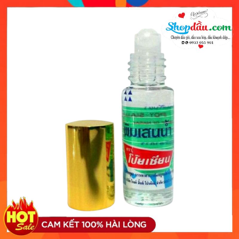 Dầu Lăn Núi Thảo Dược posyan thái lan 5ml