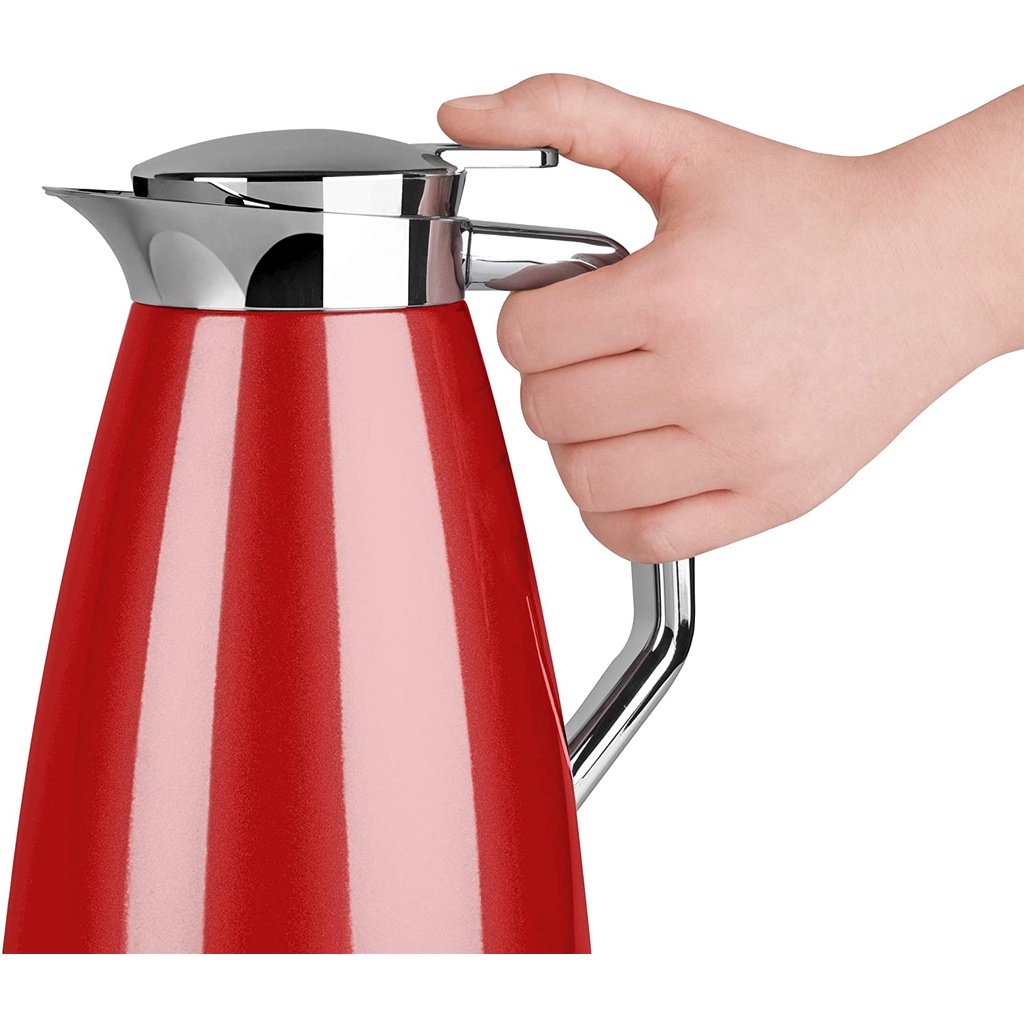 Bình giữ nhiệt Emsa Plaza 1L 5 lớp cách nhiệt nhiều màu [nhập Đức chính hãng]