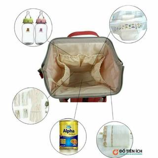 Balo đựng đồ cho mẹ và bé