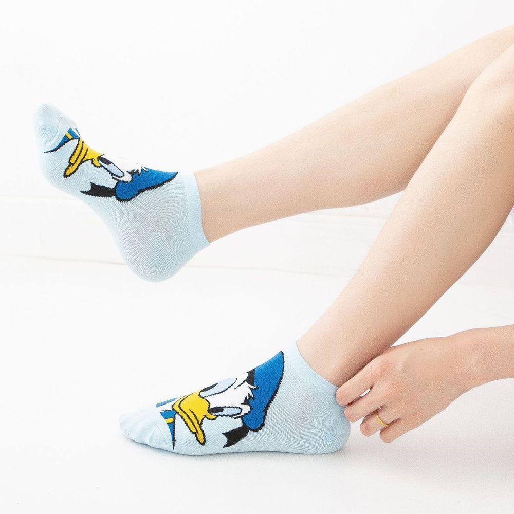 Vớ Cổ Ngắn Thoáng Khí Thoải Mái Họa Tiết Chuột Mickey Hoạt Hình Cho Nữ