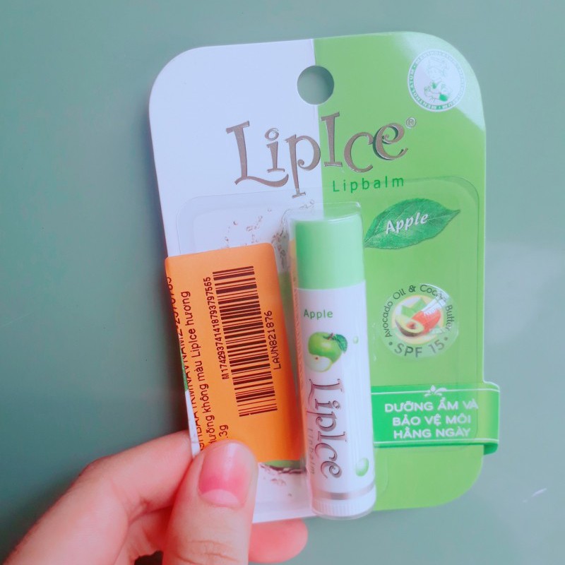 Son dưỡng LipIce 4.3g | BigBuy360 - bigbuy360.vn