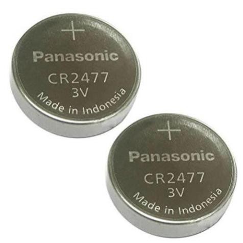 Combo 20 Viên Pin Cr2477 Panasonic Lithium 3V