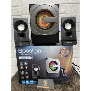 Loa Vi Tính Bosston T3600-BT