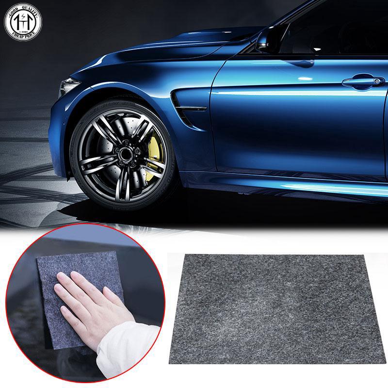 Vải Đánh Bóng Xe Hơi 20 * 10Cm