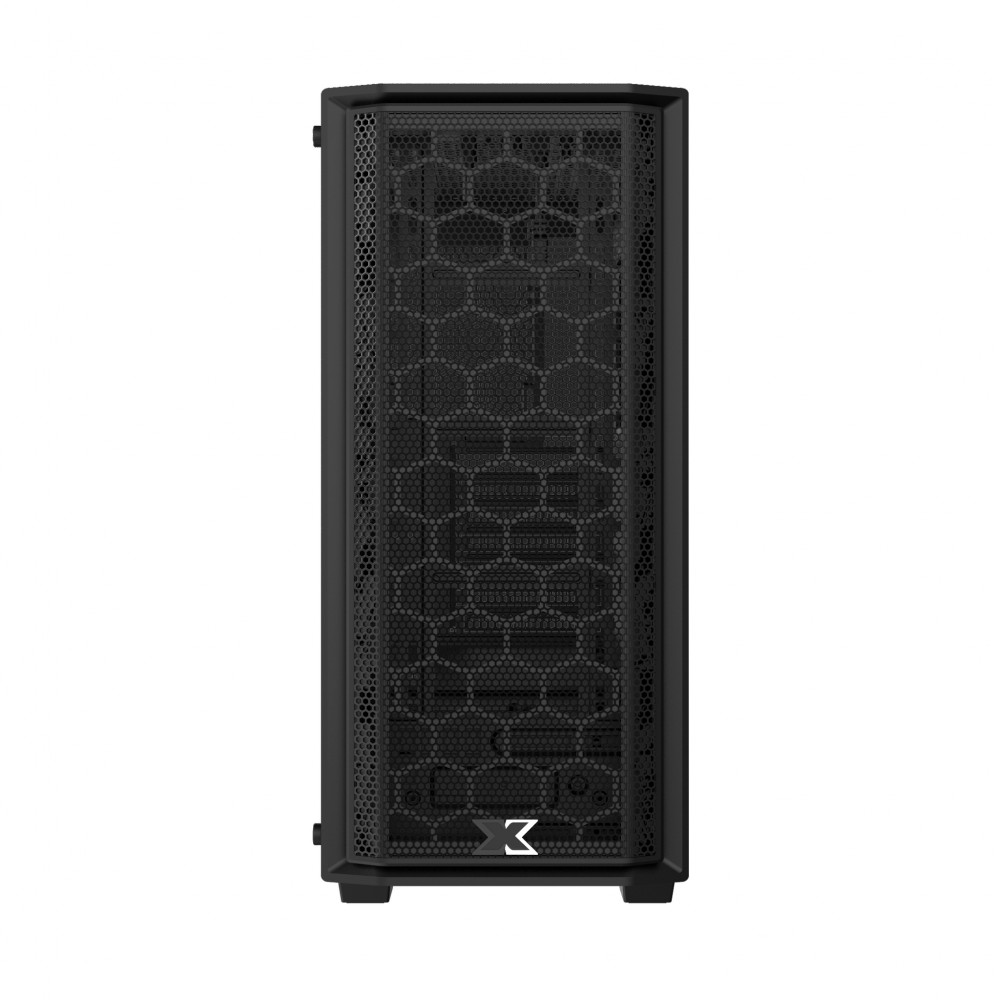 Vỏ case máy tính XIGMATEK MERCURY (EN43866) - NO FAN