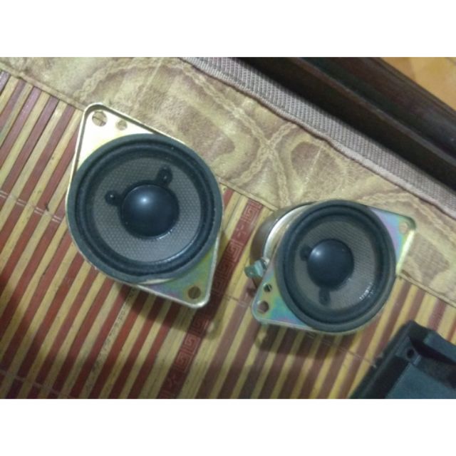 Loa treble sony zin (kèm tụ)