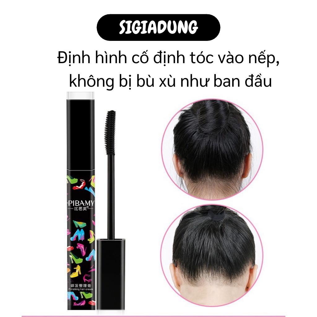 [SGD] Chuốt Tóc Con - Mascara Pibamy Vuốt, Chải, Cố Định Tóc Con Gọn Gàng Vào Nếp 7963