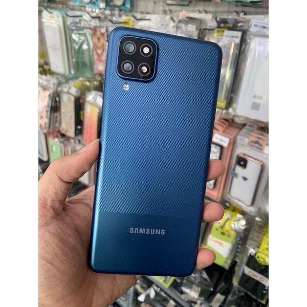 Vỏ nắp lưng zin cho Samsung A12