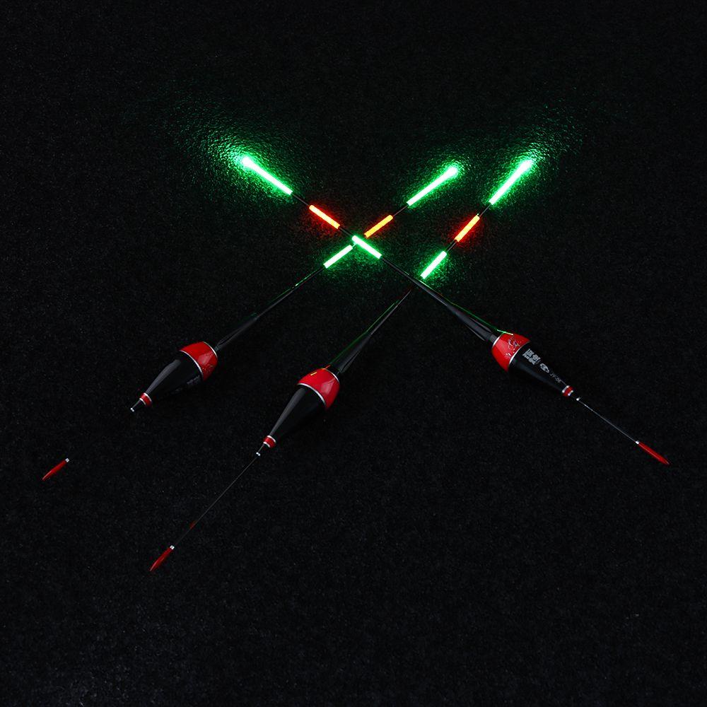 MUVAKO Phao Câu Cá Có Đèn LED Tiện Dụng