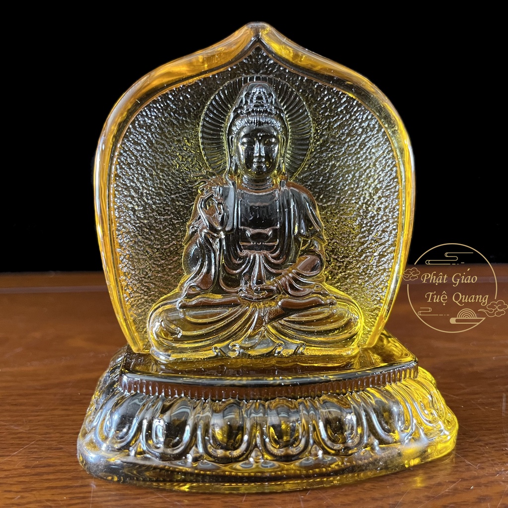 Quan ÂM ,Di Lặc Đẩy xe bằng lưu ly -phật giáo tuệ quang