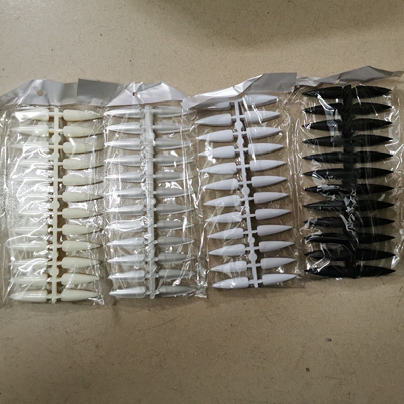 Móng mẫu nhọn 240 móng