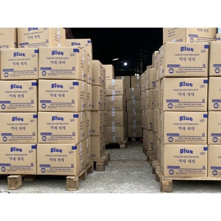 Nước giặt blue hàn quốc 2kg